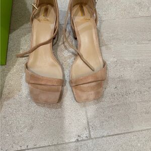 Sam Edelman sandal. Worn once.  Size 7
